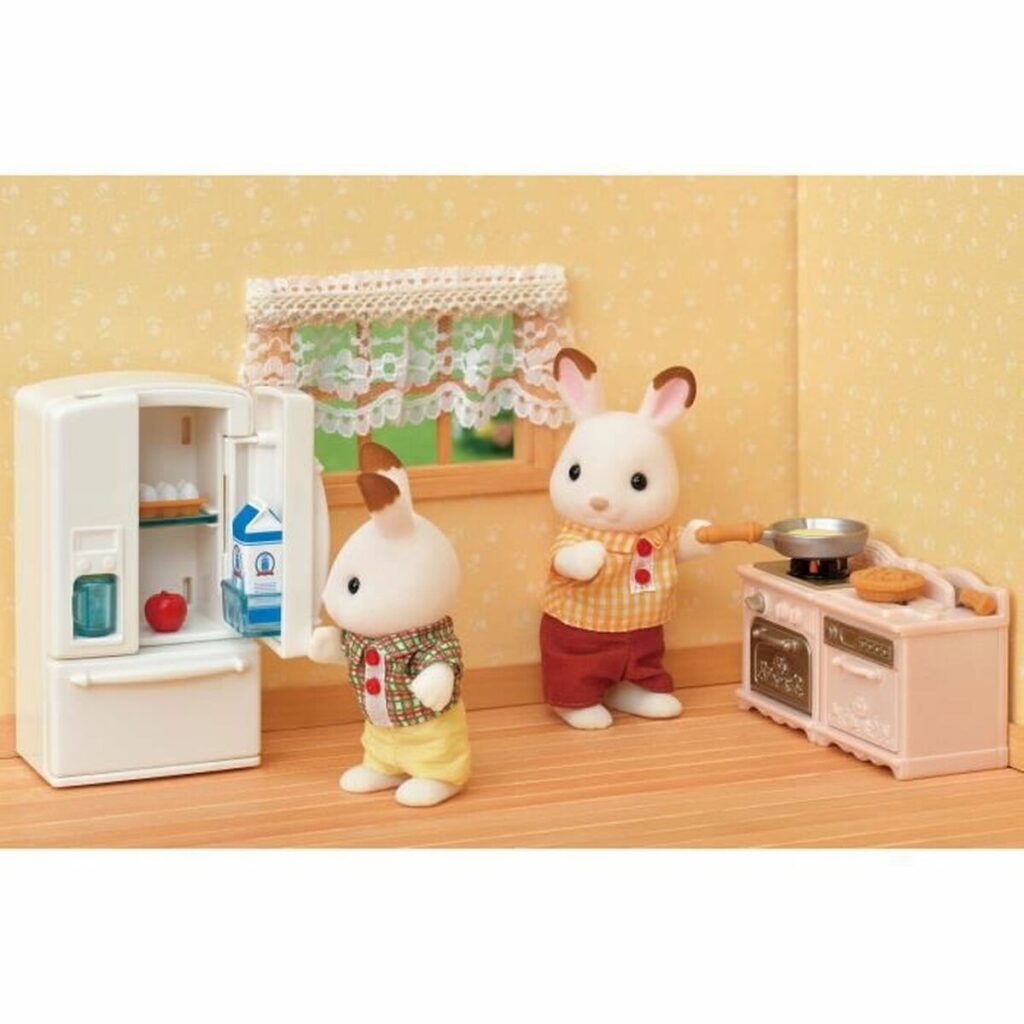 Αξεσουάρ για το Σπίτι Κουκλών Sylvanian Families 5449