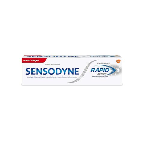 Οδοντόκρεμα Για Τη Λεύκανση Sensodyne Rapid Action (75 ml)