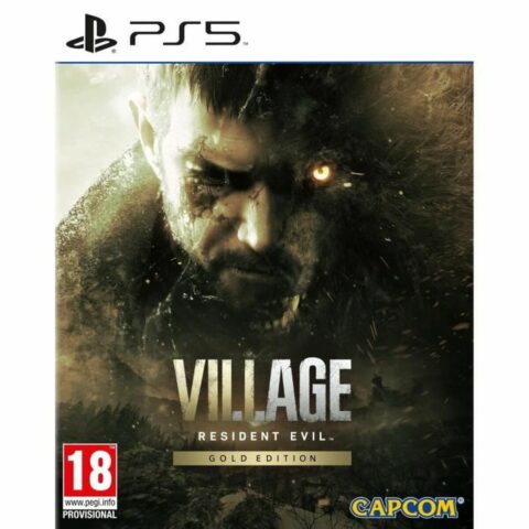 Βιντεοπαιχνίδι PlayStation 5 Capcom Resident Evil: Village Gold Ed.