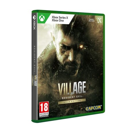 Βιντεοπαιχνίδι Xbox Series X Capcom Resident Evil Village: Gold Edition