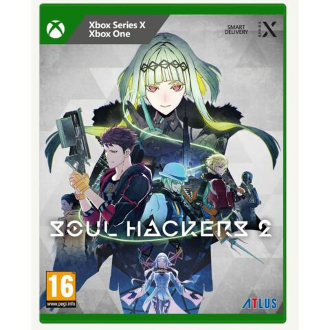 Βιντεοπαιχνίδι PlayStation 4 KOCH MEDIA Soul Hackers 2