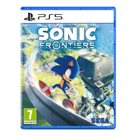 Βιντεοπαιχνίδι PlayStation 5 SEGA Sonic Frontiers