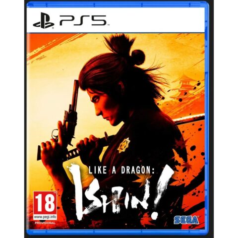 Βιντεοπαιχνίδι PlayStation 5 SEGA Like a Dragon: ISHIN!
