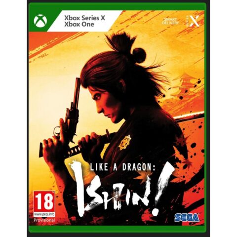 Βιντεοπαιχνίδι Xbox Series X SEGA Like a Dragon: ISHIN!