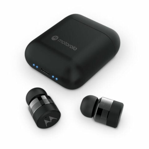 Ακουστικά Bluetooth Motorola Buds 120 Μαύρο