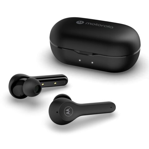 Ακουστικά Bluetooth Motorola Μαύρο