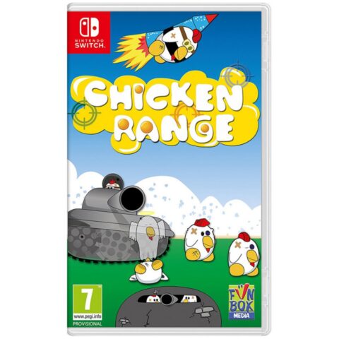 Βιντεοπαιχνίδι για  Switch Meridiem Games Chicken Range