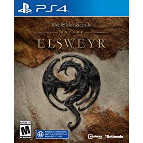 Βιντεοπαιχνίδι PlayStation 4 KOCH MEDIA The Elder Scrolls Online - Elsweyr