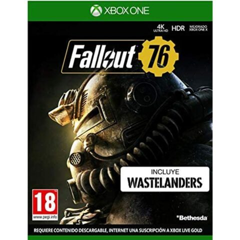 Βιντεοπαιχνίδι Xbox One KOCH MEDIA Fallout 76 Wastelanders