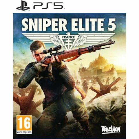 Βιντεοπαιχνίδι PlayStation 5 Just For Games Sniper Elite 5 France