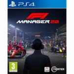 Βιντεοπαιχνίδι PlayStation 4 Just For Games F1 Manager 2022