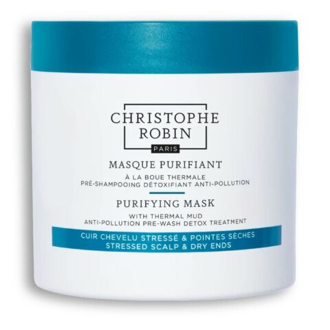 Μάσκα Christophe Robin Purifying Mud (250 ml)
