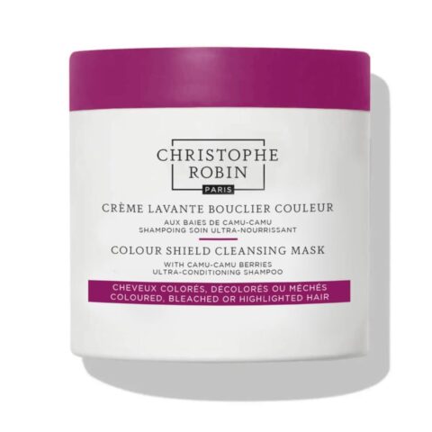 Μάσκα Mαλλιών Christophe Robin Colour Shield Cleansing Mask (250 ml)