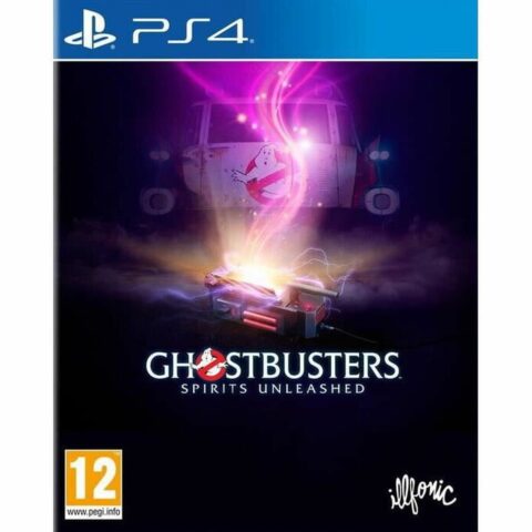 Βιντεοπαιχνίδι PlayStation 4 Just For Games Ghostbusters: Spirits Unleashed