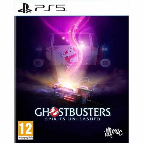 Βιντεοπαιχνίδι PlayStation 5 Just For Games Ghotsbusters: Spirits Unleashed