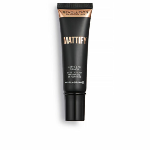 Υγρό Μaκe Up Revolution Make Up Mattify 28 ml