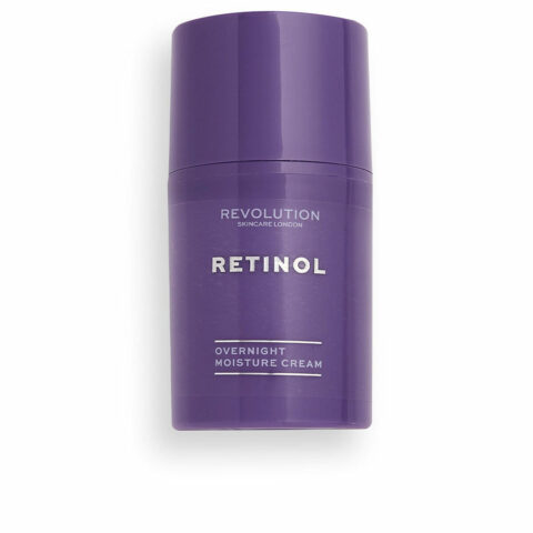 Κρέμα Νύχτας Revolution Skincare Retinol (50 ml)