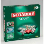 Παιχνίδι λέξεων Megableu Scrabble Geant (FR)