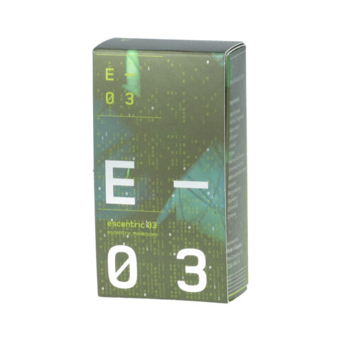 Άρωμα Unisex EDT Escentric Molecules Escentric 03 (30 ml)