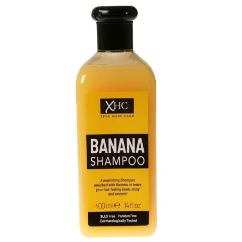 Θρεπτικό Σαμπουάν Xpel Banana (400 ml)