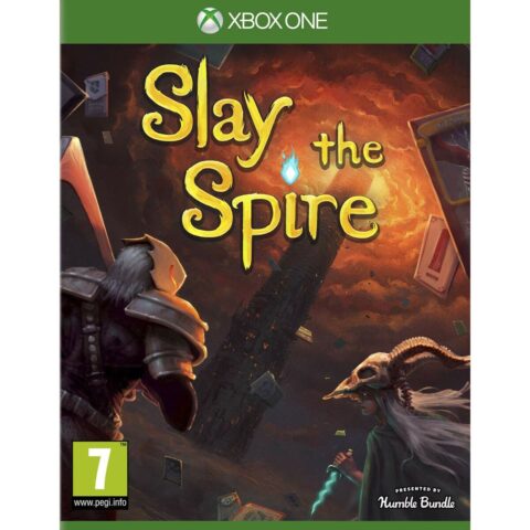 Βιντεοπαιχνίδι Xbox One Meridiem Games Slay The Spire