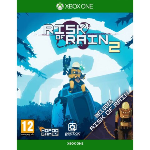 Βιντεοπαιχνίδι Xbox One Meridiem Games Risk of Rain 2