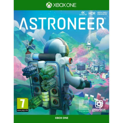 Βιντεοπαιχνίδι Xbox One Meridiem Games Astroneer