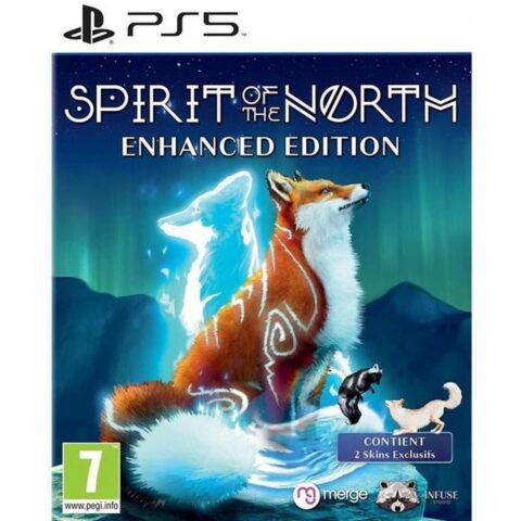 Βιντεοπαιχνίδι PlayStation 5 Just For Games Spirit of the North Enhanced Ed.