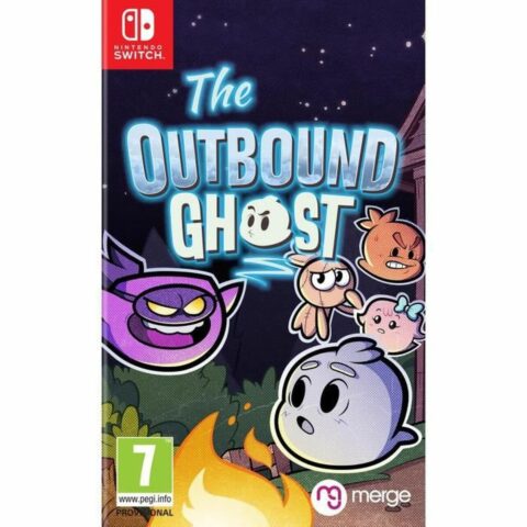 Βιντεοπαιχνίδι για  Switch Just For Games The Outbound Ghost