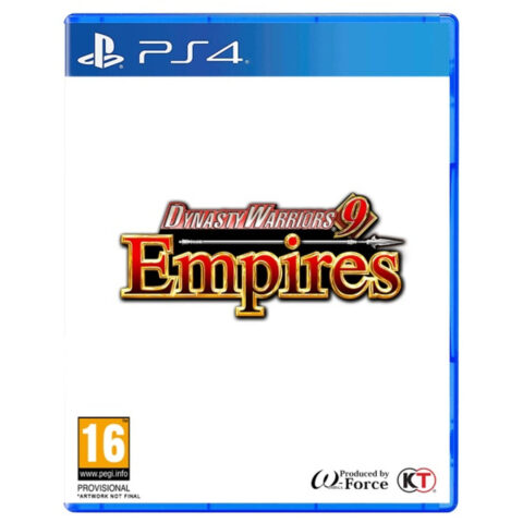 Βιντεοπαιχνίδι PlayStation 4 Koei Tecmo Dynasty Warriors 9 Empires