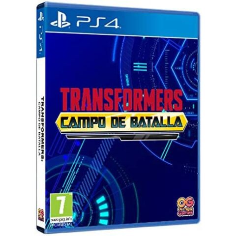 Βιντεοπαιχνίδι PlayStation 4 Bandai Namco Transformers: Battlegrounds