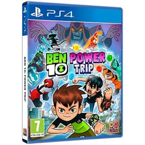 Βιντεοπαιχνίδι PlayStation 4 Bandai Namco Ben 10: Power Trip