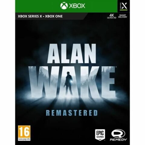 Βιντεοπαιχνίδι Xbox One Just For Games Alan Wake Remastered