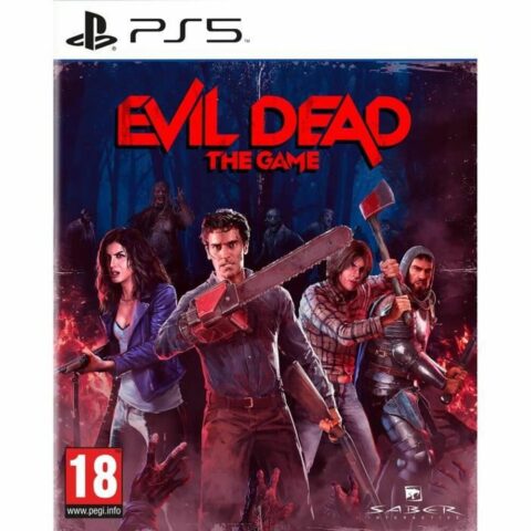 Βιντεοπαιχνίδι PlayStation 5 Just For Games Evil Dead The Game