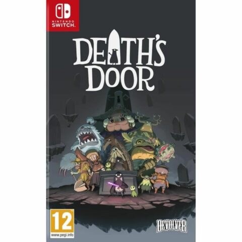 Βιντεοπαιχνίδι για  Switch Just For Games Deaths's Door
