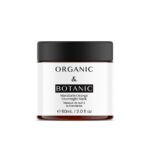 Μάσκα Προσώπου Organic & Botanic Mandarin Orange (60 ml)