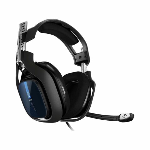 Ακουστικά με Μικρόφωνο Astro A40 TR Headset for PS4 Μπλε