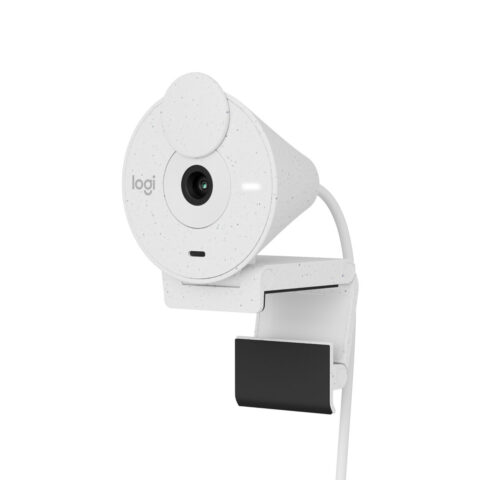 Webcam Logitech Brio 300 Λευκό