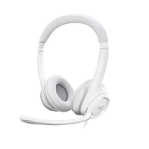 Ακουστικά με Μικρόφωνο Logitech H390