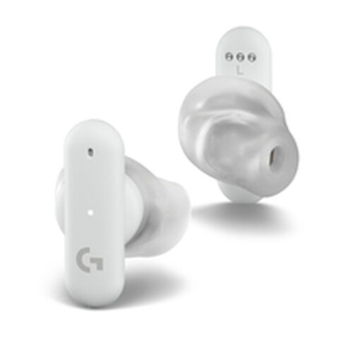Ακουστικά με Μικρόφωνο Logitech FITS