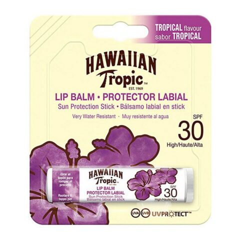 Αντηλιακό Lip Balm Hawaiian Tropic Spf 30 30 (4 g)