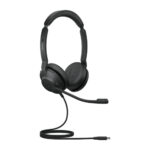 Ακουστικά με Μικρόφωνο Jabra 23089-999-879 Μαύρο