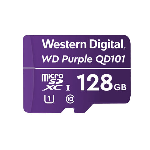 Κάρτα Μνήμης SD Western Digital WDD128G1P0C          128GB