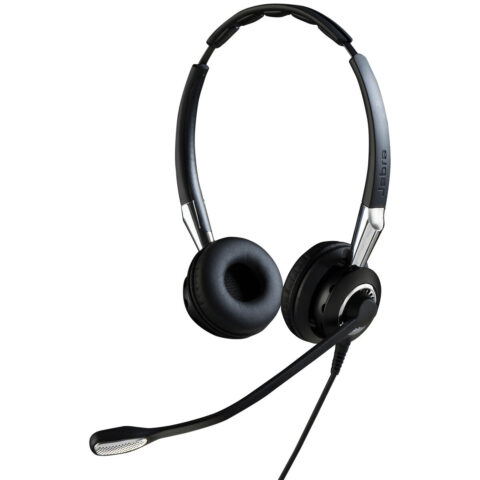 Ακουστικά Jabra BIZ 2400 II Μαύρο