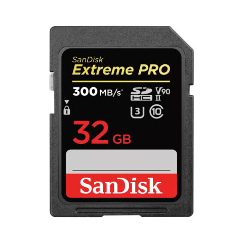 Κάρτα Μνήμης Micro SD με Αντάπτορα SanDisk SDSDXDK 32 GB