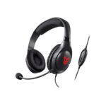 Ακουστικά με Μικρόφωνο για Gaming Creative Technology CREATIVE SB BLAZE