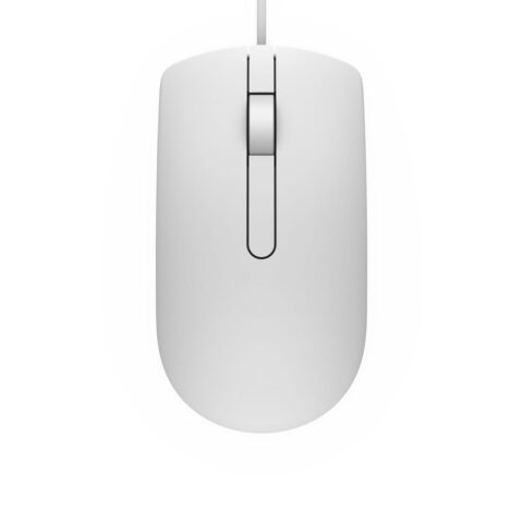 Ποντίκι Dell MS116 Λευκό