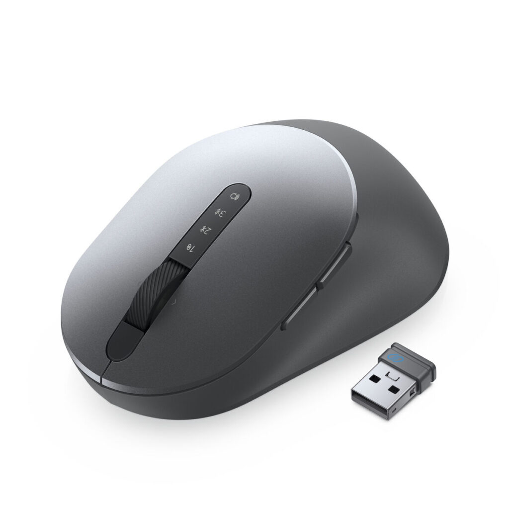 Ασύρματο ποντίκι Dell MS5320W-GY Γκρι