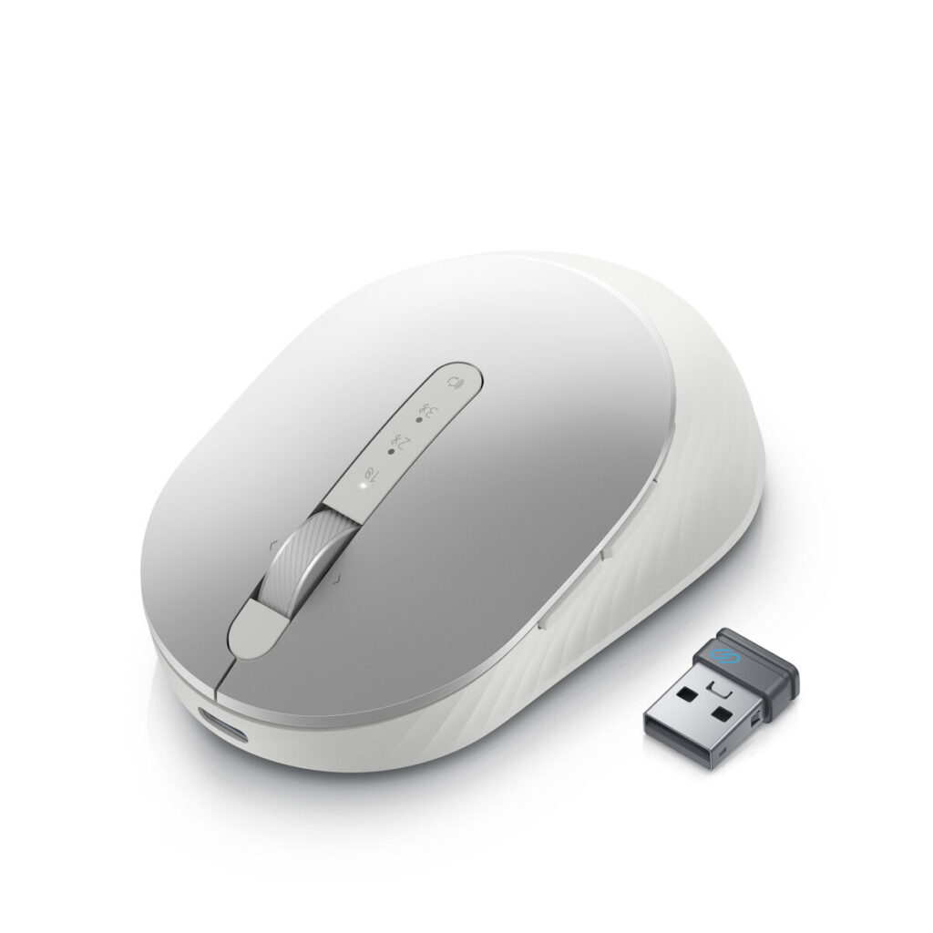 Ασύρματο ποντίκι Dell MS7421W-SLV-EU Ασημί