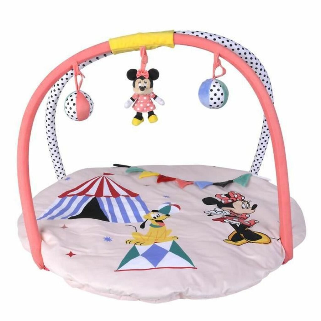 Αψίδα Δραστηριοτήτων για μωρά Disney Minnie & Pluto